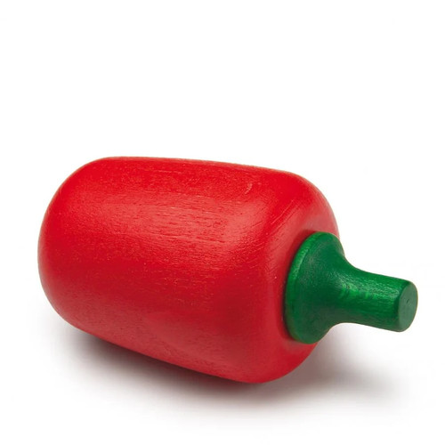 Erzi paprika rot aus - erzi, rot,