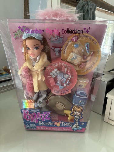 Bratz meygan puppe slumber - meygan,