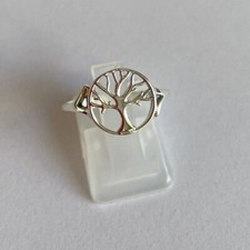 Silberring ohne Stein aus  925