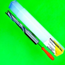 KENNAMETAL Wendeplattenbohrer