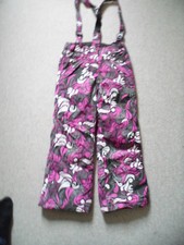 schöne  Schneehose Skihose