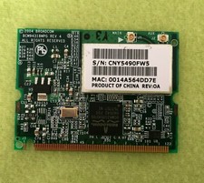 Carte WIFI WLAN Wireless HP Pavilion  ZD8000 