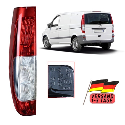 Für mercedes vito - vito, w639