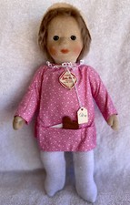 Kathe kruse doll 9504 vintage - kathe,