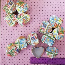 CC6) Lot12 Schachteln