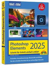 Photoshop Elements 2025 - Bild