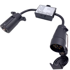 USA to EU Trailer Light