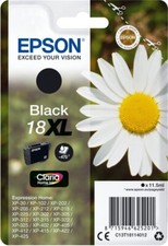 Original Epson 18 XL Tinte Patrone XP102 XP202 XP205 XP212 XP215 XP302 XP305