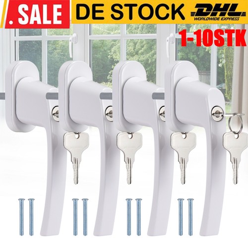 Massiver alu fenstergriff - massiver, alu-fenstergriff