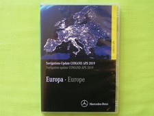 DVD NAVIGATION MERCEDES BENZ