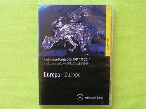 Dvd navigation mercedes benz - navigation,