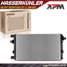 Kühler Wasserkühler