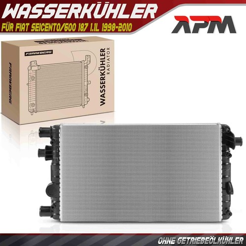 Kühler wasserkühler - kühler,