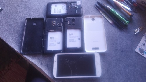 Alcatel onetouch pixi - ,