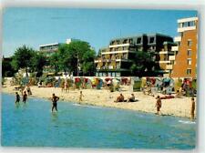 39521594 - 2270 Wyk Nordseeheilbad Strand Strandkorb Meer Kurklinik Westfalen