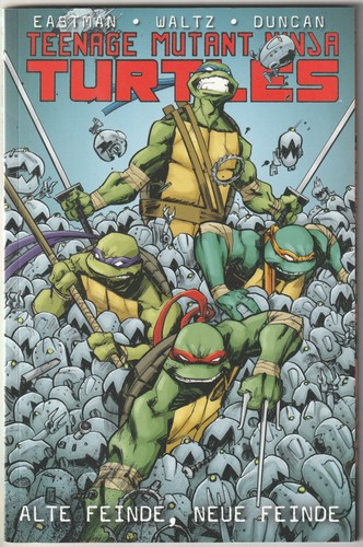 Teenage mutant ninja - mutant,