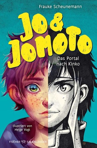 Jomoto das portal - &,