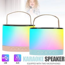 Karaoke Anlage mit 2