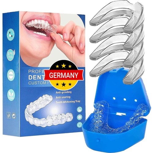 4stk aufbissschiene - 4stk,