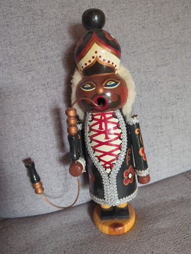 Räuchermännchen - , (nikolaus)