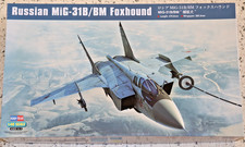 HOBBY BOSS 81754 RUSSIAN MIG-31B/BM FOXHOUND  1:48