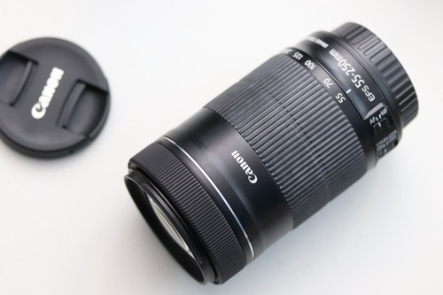 Canon 6 55 250mm - ef-s, 4-5,6/55-250mm