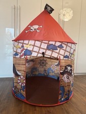 Piratenzelt Spielzelt Kinderzelt Piraten Tipi Spielhaus