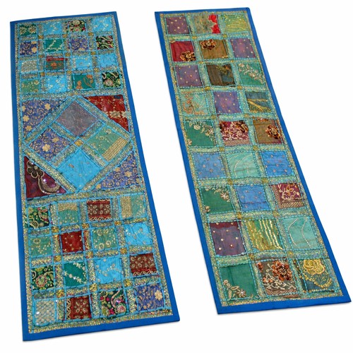 Tischläufer patchwork - tischläufer,