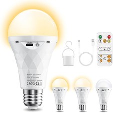 E27 LED Glühbirne mit