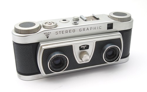 Wray stereographic analoge - wray,