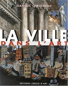 Ville dans lart - la,
