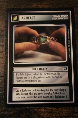 Star trek ccg - ccg,