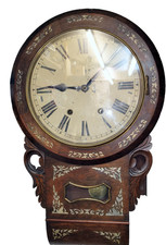 Antike Pendel-Wanduhr –Trade