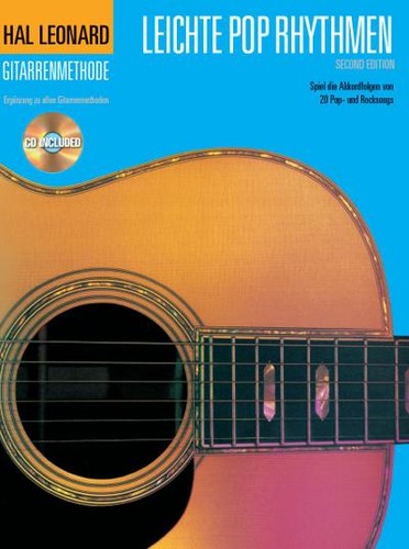 Hal leonard gitarrenmethode - hal,