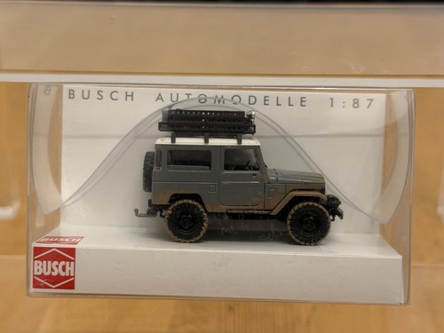 Busch 87 toyota - 1:87,