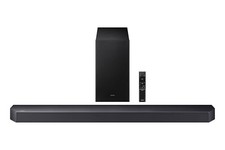 SAMSUNG Q-SERIES SOUNDBAR