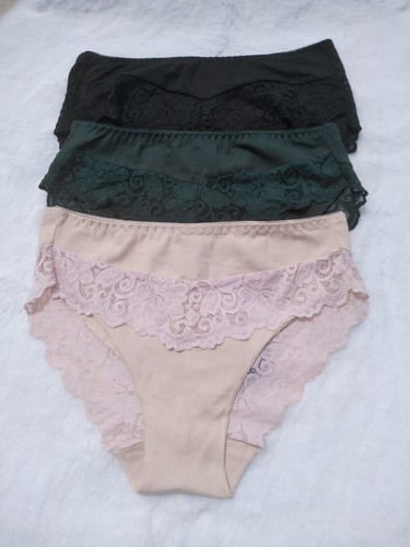 Damen slip baumwolle unterhose - baumwolle,