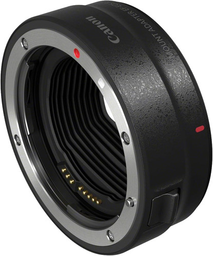 Canon bajonettadapter eos r - bajonettadapter, ef-eos