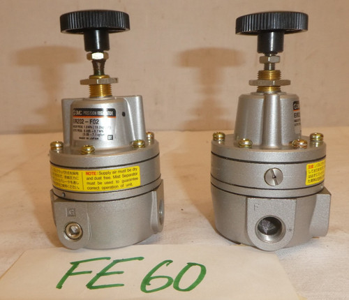 Druckregler smc eir202 f02 - druckregler,