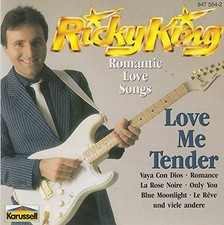 Ricky King – Love Me Tender