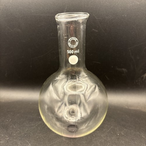 Pyrex glaskolben 500 labor - pyrex,