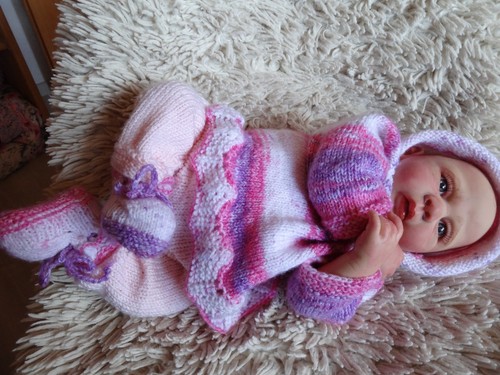 Reborn baby iris klement - reborn,