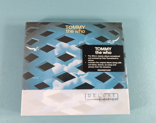 Tommy the who - -,