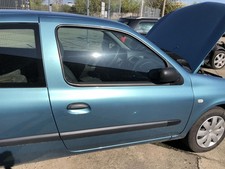Renault Clio II 2 Campus Tür