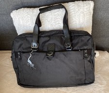 Kipling Laptop Business Tasche Aktentasche Schwarz w. Neu