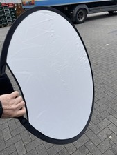 Falt-Reflektor Matin 5-in-1 rund 80 cm mit praktischem Handgriff Canon