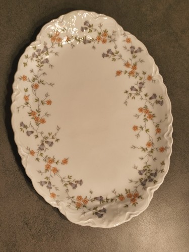 Hutschenreuther servierplatte - hutschenreuther,