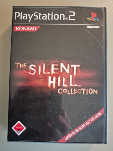 The silent hill - hill, collection