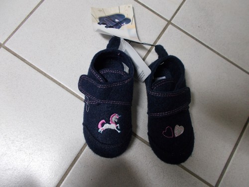 Walkx kids hausschuhe 22 - walkx, kids"hausschuhe"gr.22