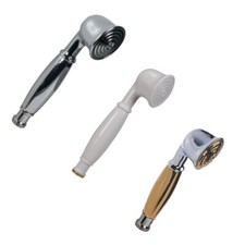 Handbrause Retrodesign farbig